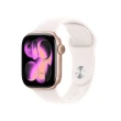 【Apple】Apple Watch Series 11 GPS+行動網路 42mm(鋁金屬錶殼搭配運動型錶帶)