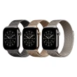 【Apple】Apple Watch Series 11 GPS+行動網路 42mm(鈦金屬錶殼搭配米蘭式錶環)