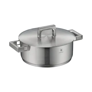 【WMF】Ultimate Cool 低身湯鍋 24cm(4.1L)