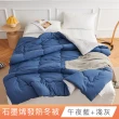 【日禾家居】石墨烯發熱保暖可水洗雙人被2.5KG 棉被 冬被(多色任選)