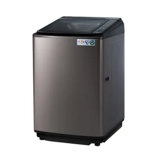 【SAMPO 聲寶】19kg變頻不鏽鋼直立洗衣機(WM-ND19)