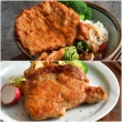 【卜蜂】獨家限定雞腿排豬排排骨 超值100包組(雞腿排-蒜味+里肌豬排+懷舊脆皮排骨)