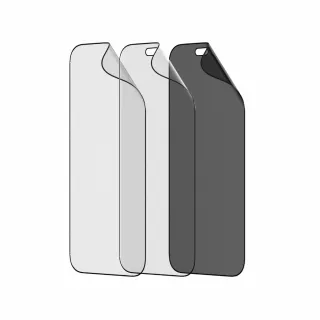 【RHINOSHIELD 犀牛盾】iPhone 17/Air/Pro/Max 壯撞貼PRO 抗藍光螢幕保護貼透明/霧面/防窺(附貼膜輔助工具)