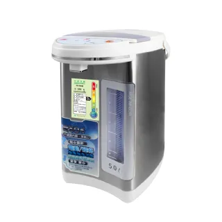 【晶工牌】5.0L電動熱水瓶(JK-8350)
