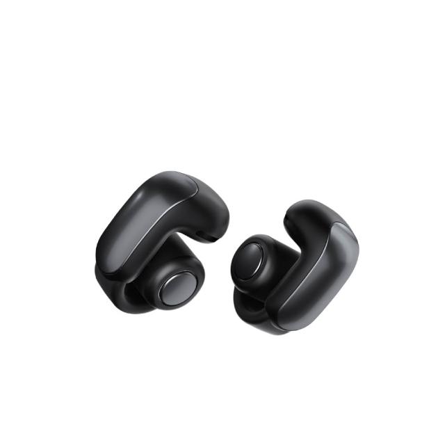【BOSE】Ultra 開放式耳機 黑色