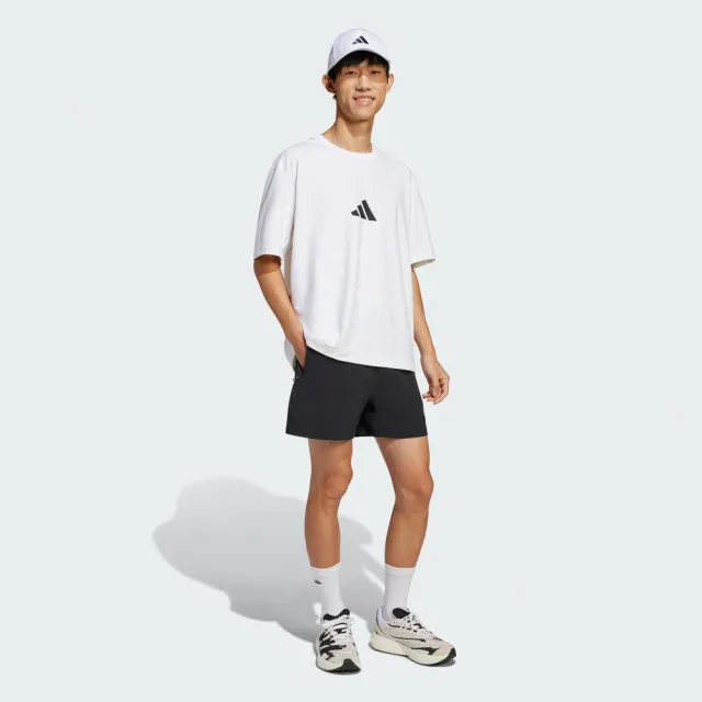 【adidas 愛迪達】運動 休閒 短袖 T恤 男上衣 M Z.N.E. TEE LO(JC5482)