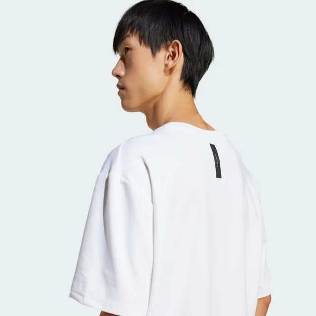 【adidas 愛迪達】運動 休閒 短袖 T恤 男上衣 M Z.N.E. TEE LO(JC5482)