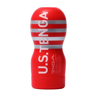 【TENGA官方直營】U.S. 加大真空杯 標準版(情趣用品 日本飛機杯 自慰套 自慰器 自慰杯)