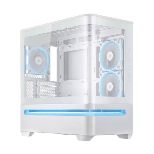 【華碩平台】i5十核GeForce RTX 5060 Ti{漫無目的A}電競電腦(i5-14400F/B760/32G D5/1TB_M.2)