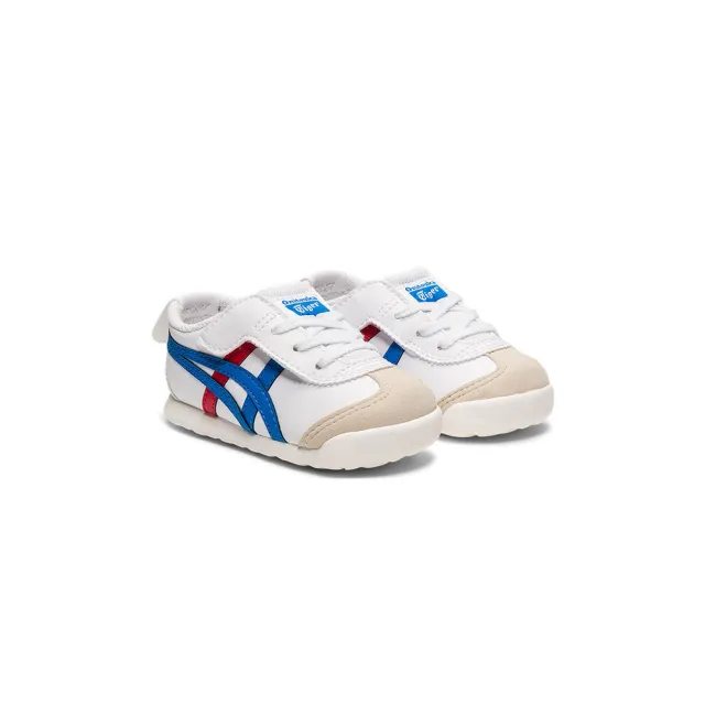 【Onitsuka Tiger】鬼塚虎 KIDS MEXICO66 小童鞋 休閒鞋 (1184A074-100)