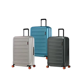 【eminent 萬國通路】Probeetle - 28吋 Libro 上掀可擴充PC行李箱 KK40(共三色)