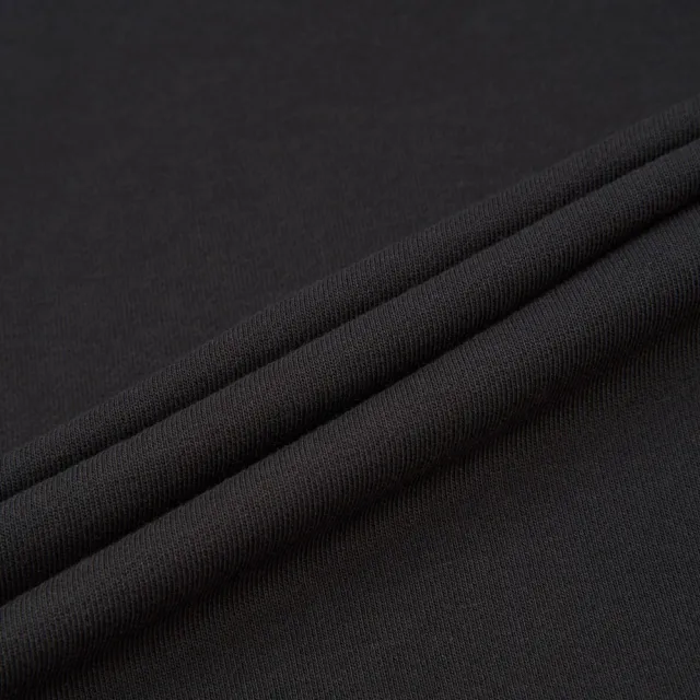 【The North Face】北臉 長袖上衣 女 帽T W CROP HOODIE 黑 NF0A8F0YJK3