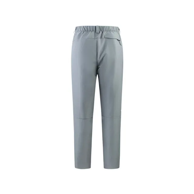 【The North Face】北臉 長褲 女 休閒褲 防潑水 防風 W HIKE TEK PANT 灰 NF0A8DXEH5F
