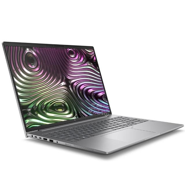 【HP 惠普】特仕升級32G_16吋U9 285H vPro RTX PRO 2000 Blackwell工作站(ZBook X G1i/C0QC3PT/32G/1T SSD)