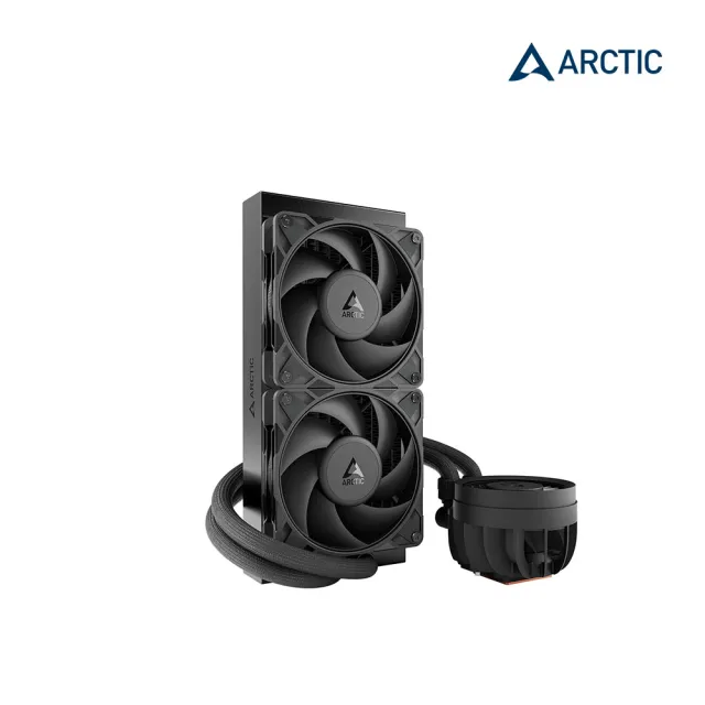 【Arctic】Liquid Freezer III Pro 240(水冷散熱器 一體式水冷)