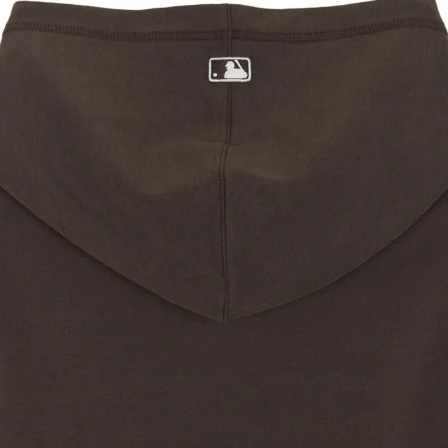 【MLB】女版連帽上衣 波士頓紅襪隊(3FHDB1254-43BRS)