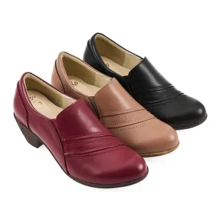 【A.S.O 阿瘦集團】A.S.O 輕彈麗系列-舒壓深口氣墊鞋(女鞋_3色任選_新品上市)