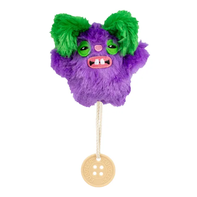 【FUGGLER】牙齒怪狗狗磨牙玩具(隨機一款 牙寶)