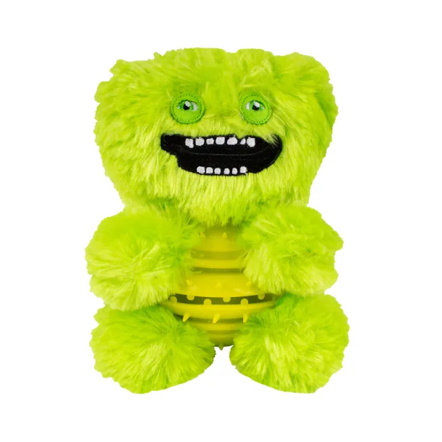 【FUGGLER】牙齒怪狗狗漏食玩具(隨機一款 牙寶)