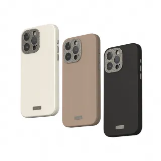 【moshi】iPhone 15 Pro Max Magsafe Napa 皮革保護殼