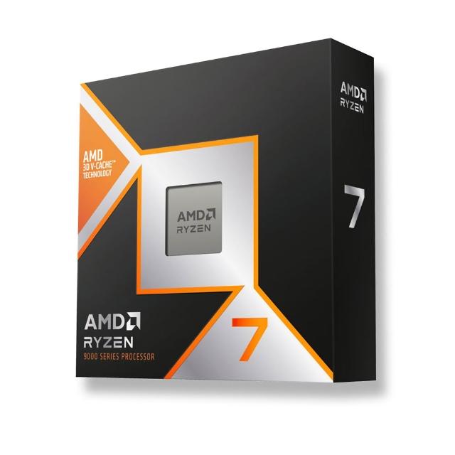 【AMD】U+散熱器組合★Ryzen R7-9800X3D 8核心 CPU處理器+華碩ProArt LC 420 一體式 CPU 水冷散熱器