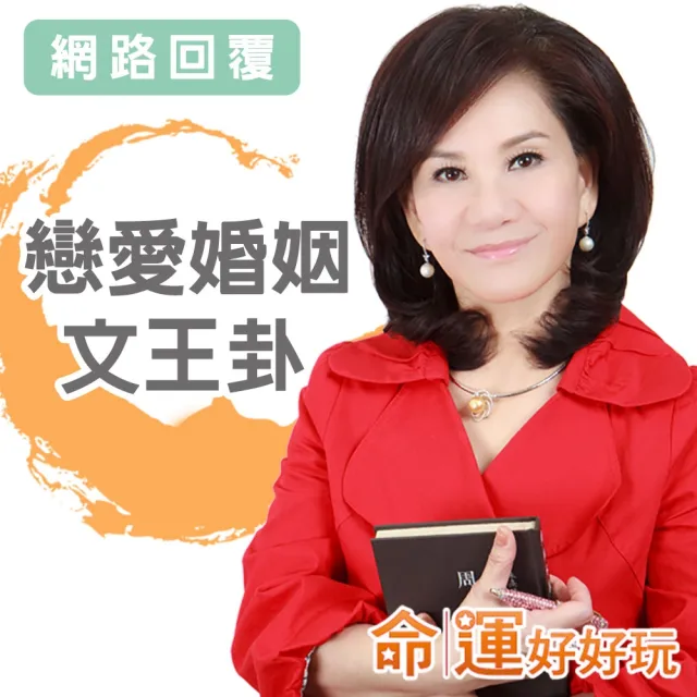 【命運好好玩】周映君.文王卦問戀愛婚姻(網路回覆)