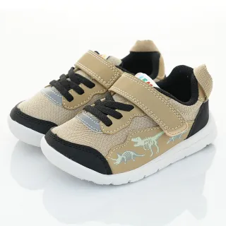 【IFME】動物派對系列-恐龍機能學步鞋(IF20-581002米)