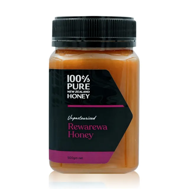 【恩賜】紐西蘭恩賜 瑞瓦瑞瓦蜂蜜(500公克/瓶-Rewa Rewa Honey)