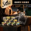 【Sheba希寶】金罐 85g*24入 寵物/貓罐頭/貓食