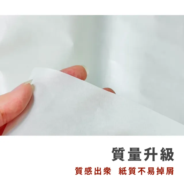 【CLEAN 克林】柔膚包裝紙 50磅 76x54cm 50張/包(觸感紙 花束包裝 禮品包裝 包裝材料 手作材料 花藝 網拍)