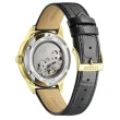 【CITIZEN 星辰】Mechanical 限量 自動上鍊皮帶機械錶 男錶 手錶(NY4059-09A)