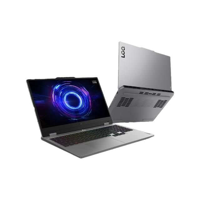 【Lenovo】無線滑鼠組★15.6吋i7 RTX5060電競筆電(LOQ/i7-13650HX/12GB可擴/512GB/W11/83JE00G7TW)