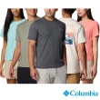 【Columbia 哥倫比亞】男女款-防曬UPF50快排短袖-任選(多色選擇-JS)