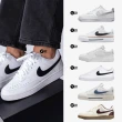 【NIKE 耐吉】運動鞋 休閒鞋 COURT VISION LEGACY 女鞋 男鞋 小白鞋 黑白 奶茶 熊貓 多款(DH3158-108&)