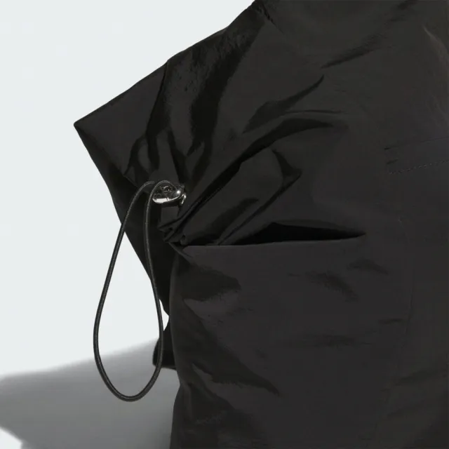 【adidas 愛迪達】W Tote Bag 托特包 肩背包 手提 黑(KC0233)