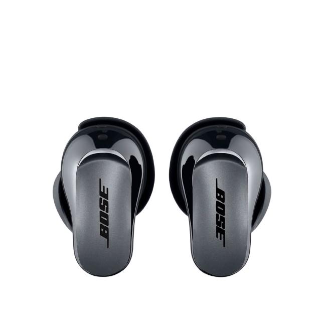 【BOSE】Quiet Comfort Ultra 消噪耳塞 深黑色
