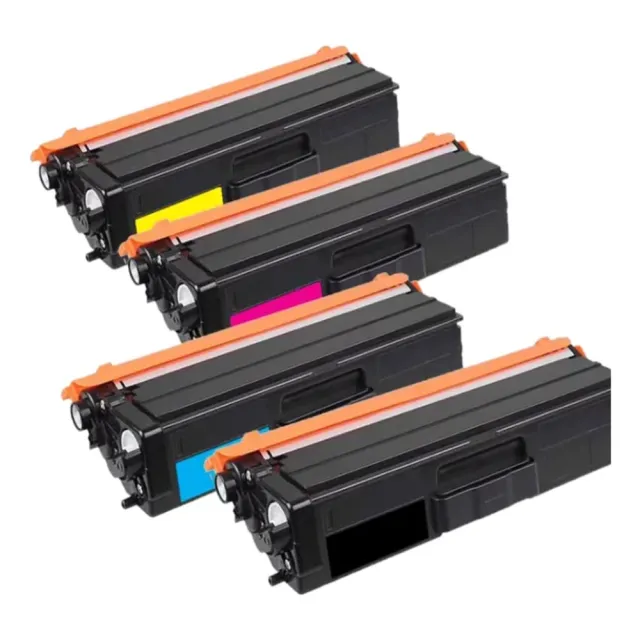 【UFOTEC】官方直營 四色任選 brother TN-451BK/Y/M/C 全新副廠碳粉匣 HL-L8360CDW / MFC-L8900CDW