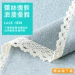 【Osun】140x200cm長方形書桌餐桌直邊純色防水防油免洗桌布巾混紡棉麻桌巾(CE422)