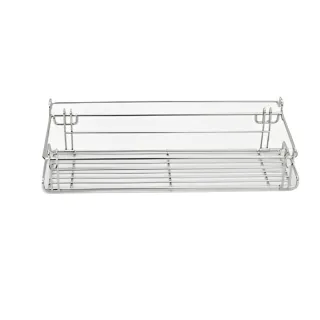 【Chill Outdoor】戶外露營 CLS IGT桌邊折疊掛架(瀝水籃 IGT配件 露營桌配件)