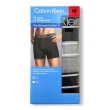 【Calvin Klein 凱文克萊】3件組 透氣排汗 男生 四角內褲 CK(多款可挑)