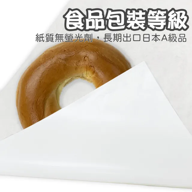 【CLEAN 克林】食品包裝紙 54x76cm 50張/包(高級內襯紙 招貼紙 雪梨紙 服飾包裝 包裝紙 防塵紙 襯墊紙)