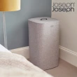 【Joseph Joseph】Tota 60L 分類洗衣籃-雙格(收納籃 分類 髒衣籃 雙層隔間 手提袋)