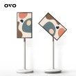 【OVO】58H快配★推推閨蜜機 27型FHD可移動智慧顯示器 8小時續航 免組裝(TT1)