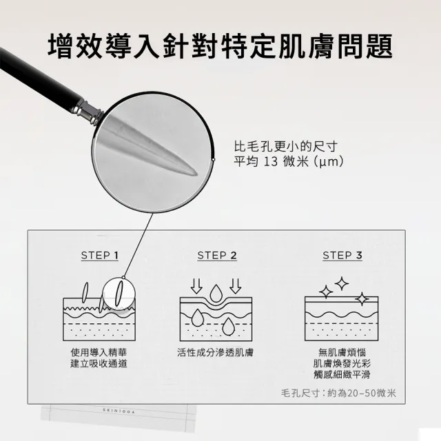 【Skin1004】官方直營 馬達加斯加積雪草{安瓶}10%煙☆胺增效(美白毛孔護理精華 30ml)