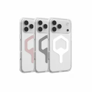 【UAG】iPhone 17/Air/Pro/Pro Max 磁吸耐衝擊全透保護殼(支援MagSafe 手機殼)