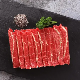 【永豐餘生技】澳洲草飼牛肉片 150g x12入(火鍋 鍋物 燙 炒)