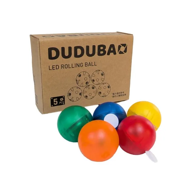 DUDUBAO炫光球Plus（5pcs）