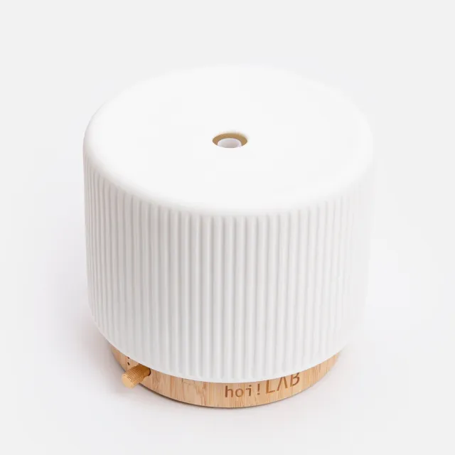 【hoi!LAB】陶瓷燈罩超聲波 水氧機-250ml