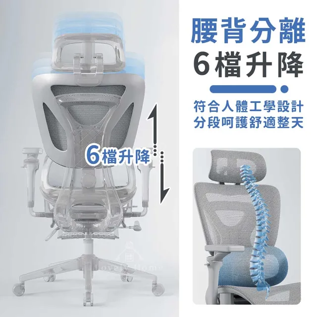 【享澄家居】M7人體工學椅[sc4691](電競椅/電腦椅/辦公椅)