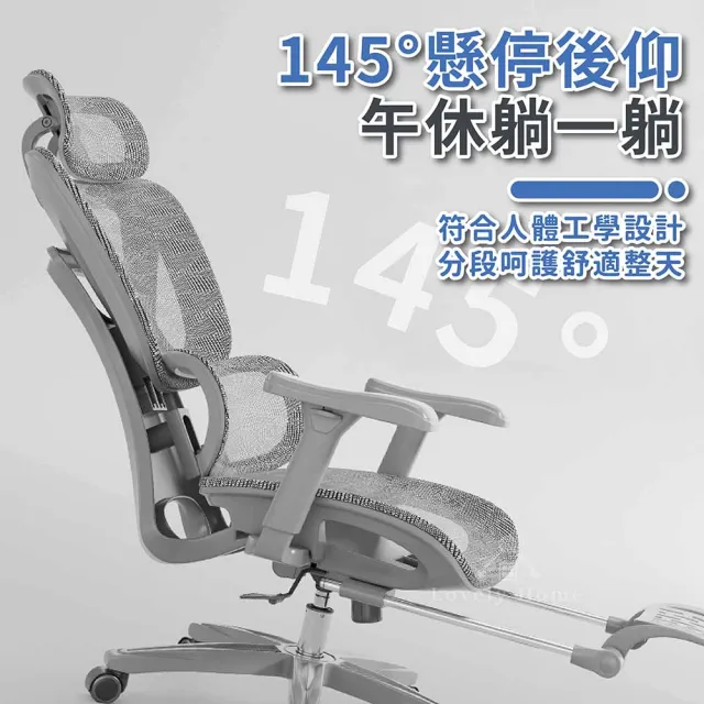 【享澄家居】M7人體工學椅[sc4691](電競椅/電腦椅/辦公椅)